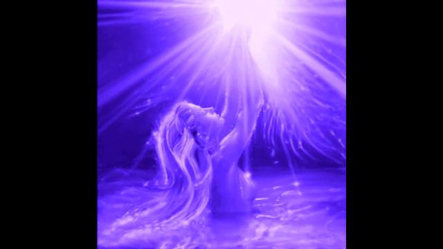 Медитация Фиолетовое пламя. Очищение фиолетовым пламенем от негатива смотреть онлайн