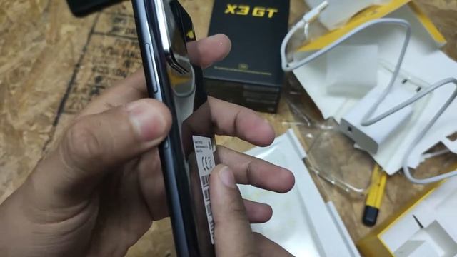 Poco x3 Gt Unboxing y primeras impresiones en 2022 смотреть онлайн