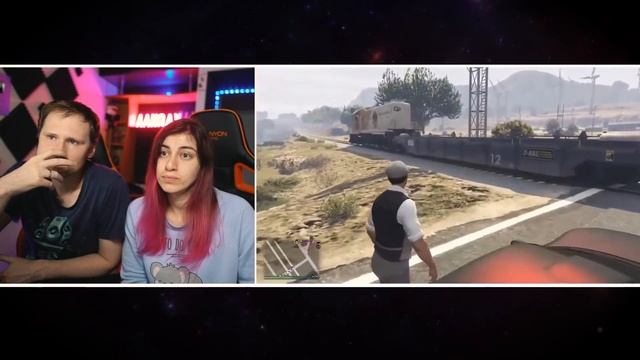 ЧТО НЕ ТАК С ПОЕЗДОМ? | WDF 228 | Реакция на gamewadafaq смотреть онлайн