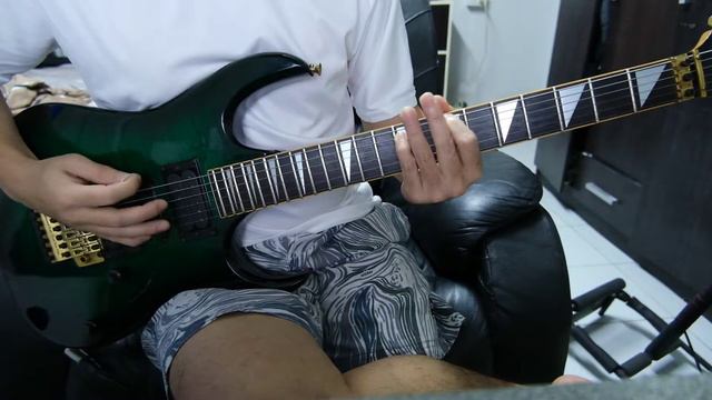 Ibanez EX 370 FM смотреть онлайн