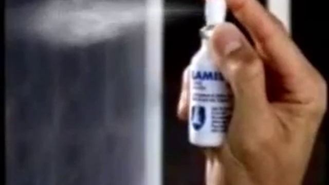 Lamisil sprej смотреть онлайн