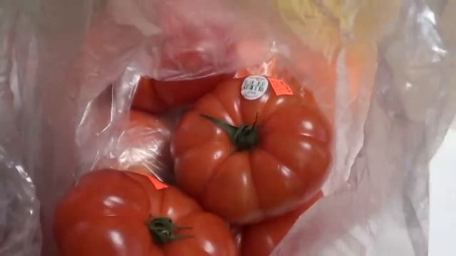 #254 США, Зимние цены на овощи и фрукты в Нью-Йорке. смотреть онлайн