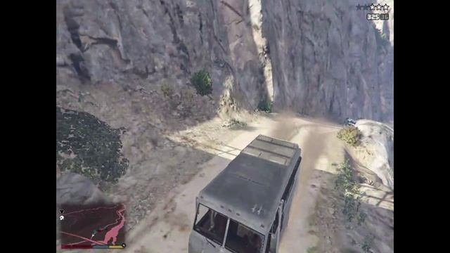 GTA 5 краш тест смотреть онлайн
