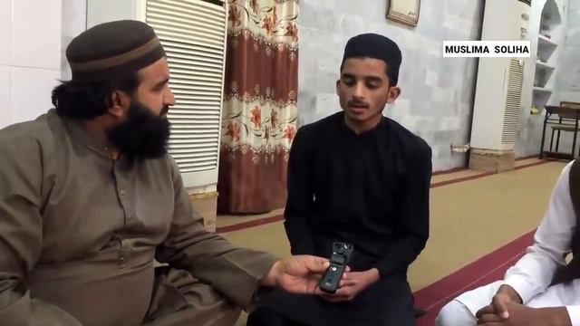 Азон айтишни урганинг ва фарзандларингизга хам ургатинг смотреть онлайн