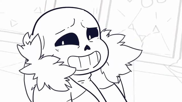Megalovania ANIMATION (Undertale) but with Dad Battle song смотреть онлайн