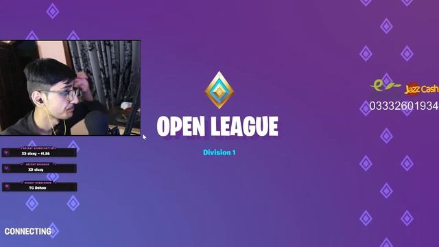 LIVE! Fortnite SEASON 4 is HERE! New GWEN Battle Pass! (Chapter 3) смотреть онлайн