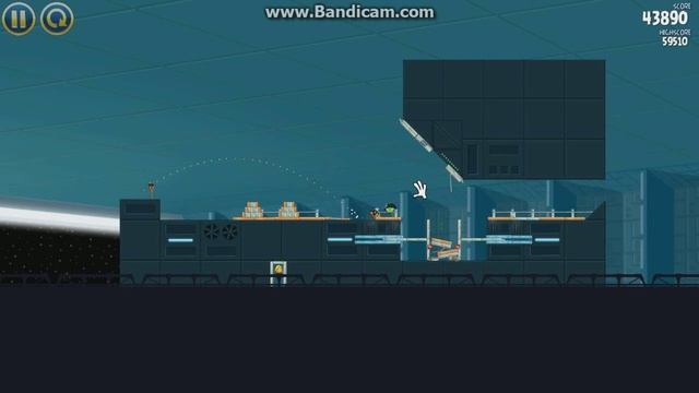 Angry Birds Star Wars. Обзор игр смотреть онлайн