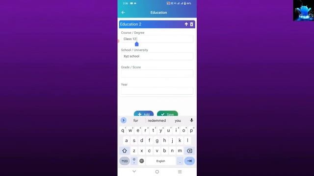 CV kaise banaye | cv kaise banaye mobile se 2023 смотреть онлайн