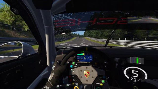 Assetto Corsa I tried VR смотреть онлайн