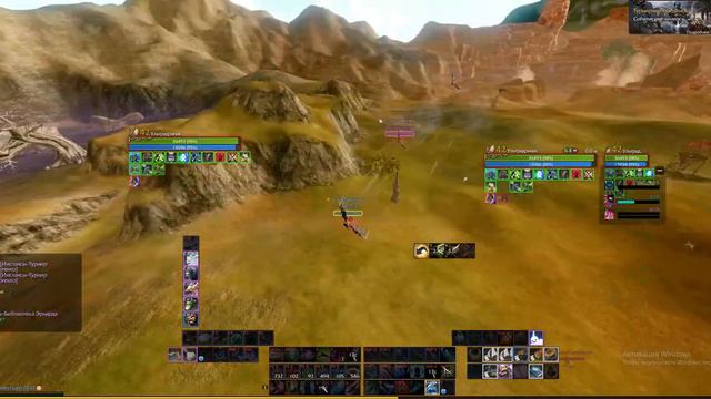 Archeage 2024 "свинья на радаре", где отскок? смотреть онлайн
