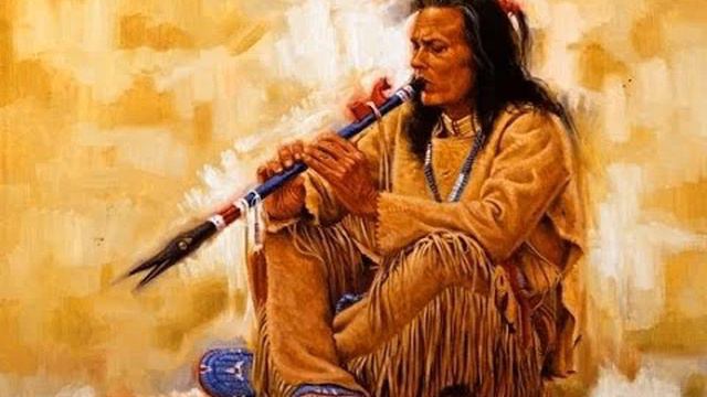 Flute Performance (Исполнение флейты)