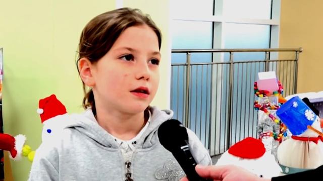 #Выставка #Снеговиков. смотреть онлайн