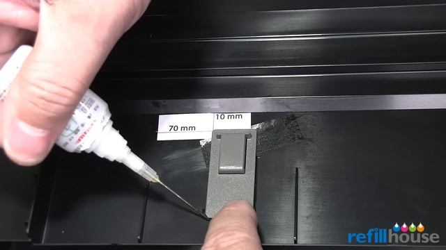 HP Officejet 3830, 3835,  CISS - HP 63, 302, 123, 803; HP 664, 680, 652; HP 46