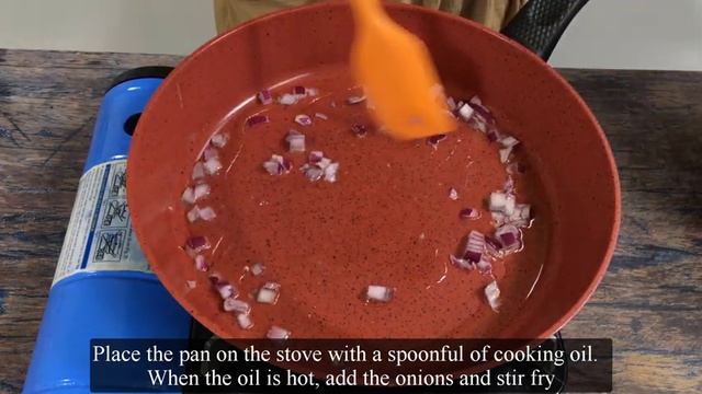 Mixed Fried Rice | Cơm Chiên Thập Cẩm