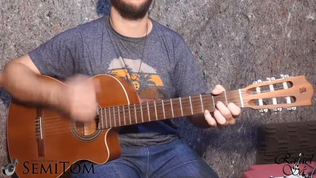 Just Give Me A Reason (P!nk) - Acoustic Guitar смотреть онлайн