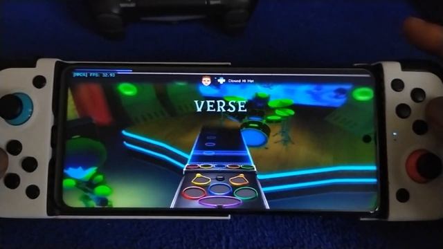 Guitar Hero 5 wii using dolphin emulator | MMJR 5.0-14738 and Poco X3 nfc | + controller setting смотреть онлайн