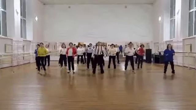 Народный ансамбль танца "Мозаика" г. Якутск смотреть онлайн