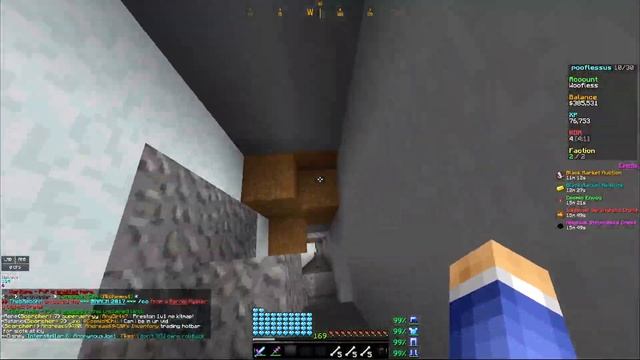 PRESTON AND I BUILD A HOME, and it's nice :) (Cosmic Lava Map #3) смотреть онлайн