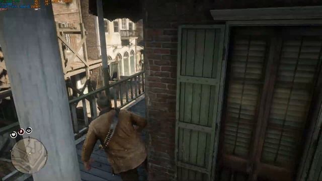 Red Dead Redemption 2 Find Bronte смотреть онлайн