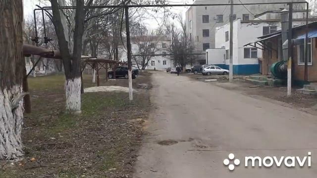 Мой город Шахты.