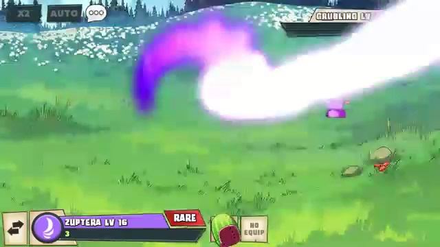 Играем в Mino monsters 2 смотреть онлайн