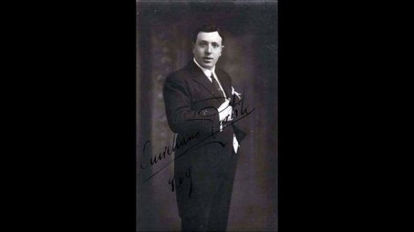 Aureliano Pertile "A te, o cara" I Puritani