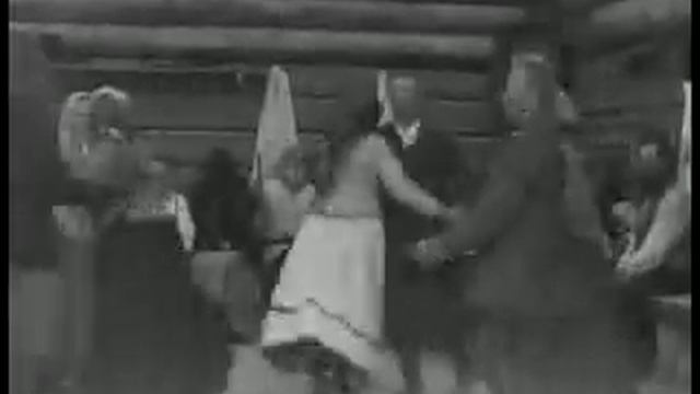 Русский народный танец 1920 года смотреть онлайн