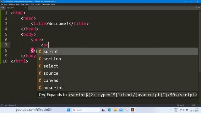 Escape Sequences | JavaScript смотреть онлайн