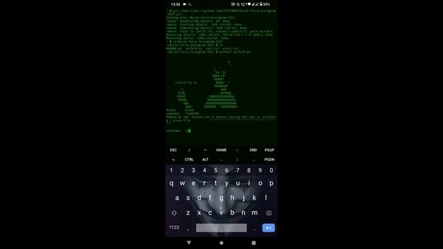 Novo script que recupera seu Instagram смотреть онлайн