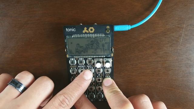 Top 3 Reasons Why I love the: Teenage Engineering Pocket Operators | Sound Demo / Mini Review смотреть онлайн
