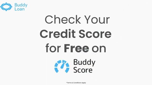 Check Credit Score For Free With Buddy Score смотреть онлайн