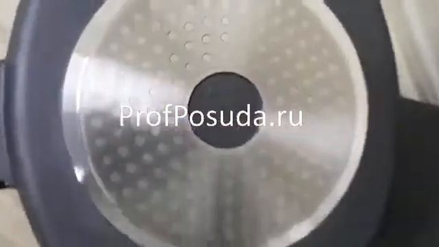 Сковорода гриль квадратная Проотель ProHotel арт 1012595 смотреть онлайн