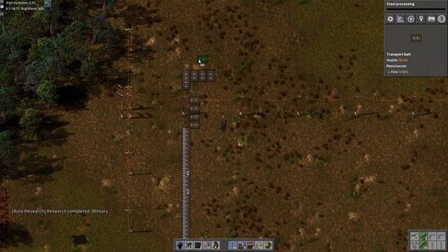 Lets Play Factorio S6E01 - Crushing Ore with Angels Mods смотреть онлайн