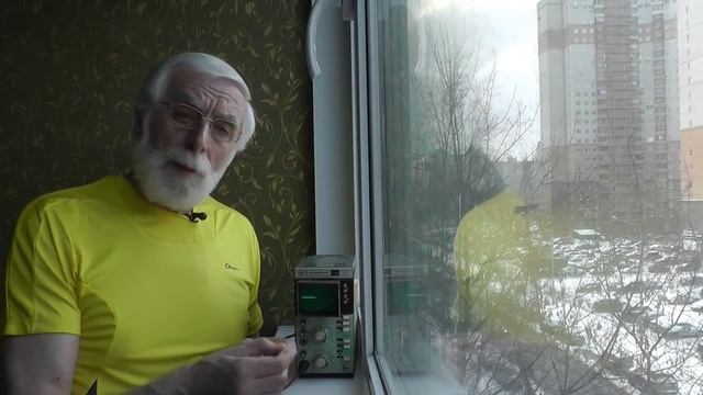 Поиск неисправностей с помощью осциллографа смотреть онлайн