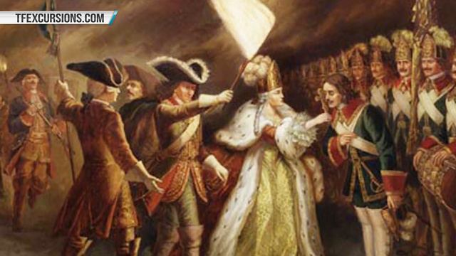 The Royal House of Russia explained: Ep. 06 Empress Elizabeth 1741 - 1761 смотреть онлайн