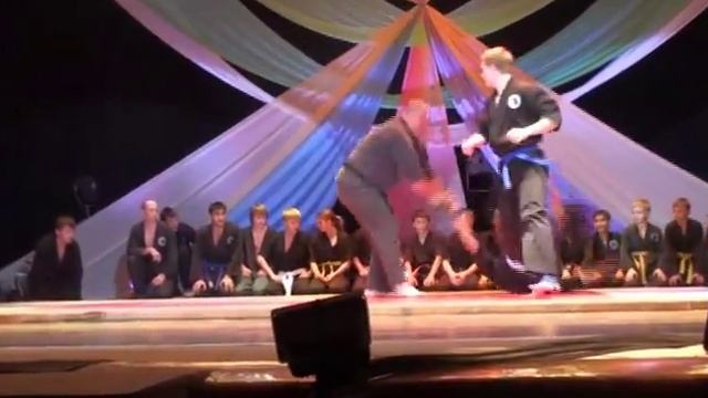 Прикладной рукопашный бой и боевое самбо смотреть онлайн