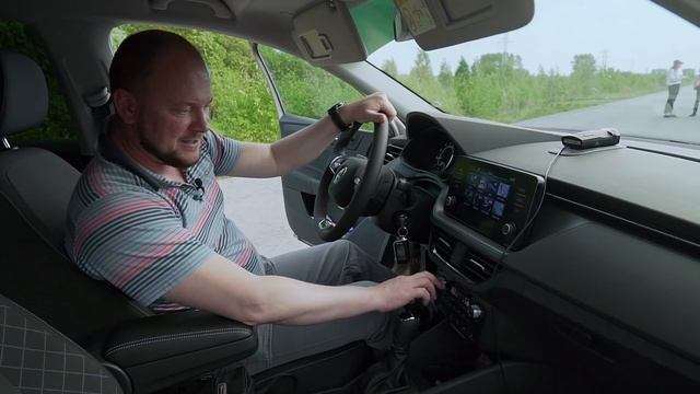 Skoda Rapid - такая ли она абсолютно новая?