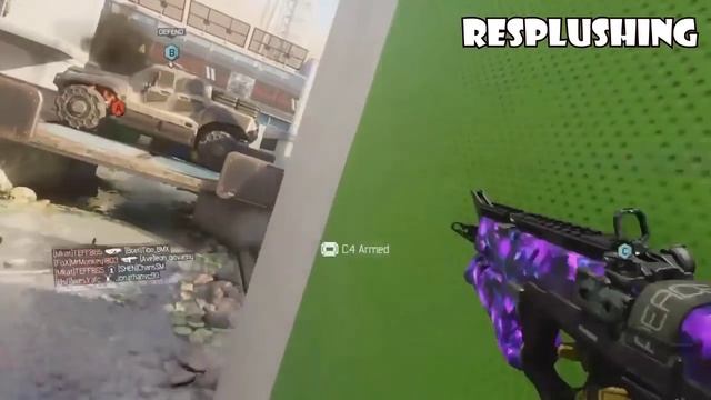 Black Ops 3 - ANNIHILATOR ANNIHILATION! Top 5 Plays (Call of Duty Black Ops 3 Top 5 Plays / COD BO3 смотреть онлайн