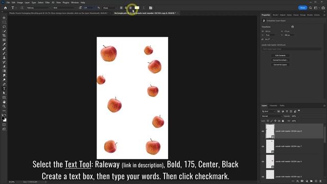 How to Design a Product Package Mock Up in Photoshop смотреть онлайн