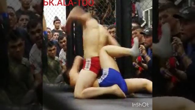 БК. АЛА-ТОО смотреть онлайн