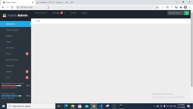 Laravel Ecommerce Bangla Tutorial part-5 Multiple Authentication-2 смотреть онлайн