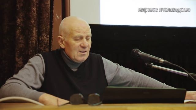 Ситуации, повышающие устойчивость клеща Varroa Destructor. Гайдар В.А.