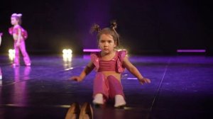 Современный детский танец 3-4 года «Barbie girl» - Настя Ломанова - Fraules Dance Centre