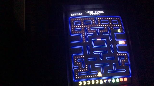 Perfect Pac-Man- Level 1 - 21 - Namco 20 Year Reunion смотреть онлайн