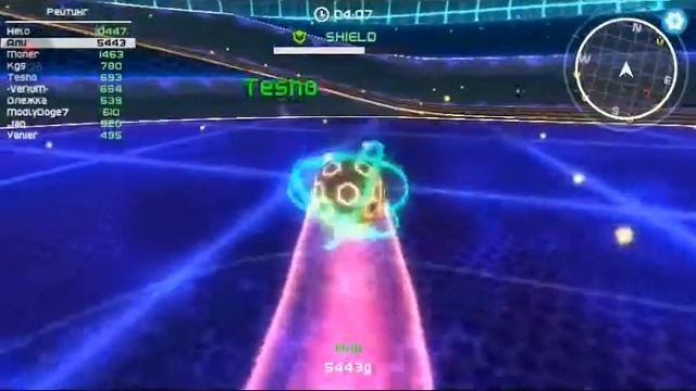 Neon Arena смотреть онлайн