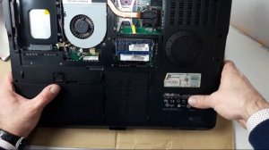 ASUS X71A ? Jak rozkręcić?