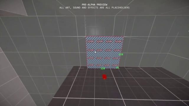 Reflex Level Editor Walk-through смотреть онлайн