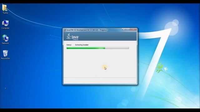 How To Setup Java JDK In Your System. - java Compiler In Windows смотреть онлайн