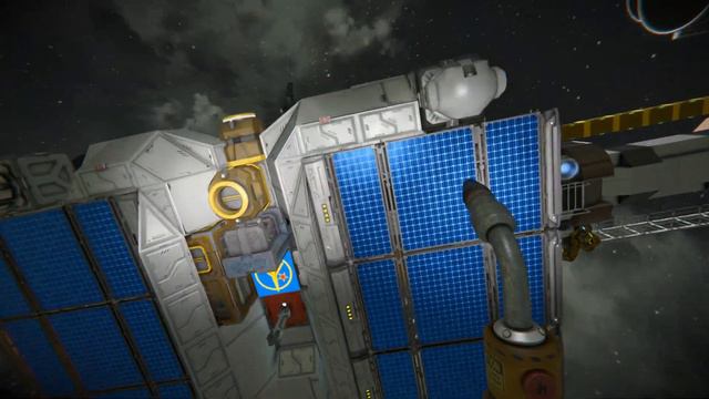 Space Engineers Inspiration - E238: Hobo Mobile Base, S.S. CARL SAGAN, Total Wipeout Parkour Course смотреть онлайн