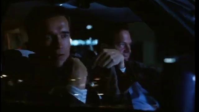"True Lies (1994)" Theatrical Trailer смотреть онлайн